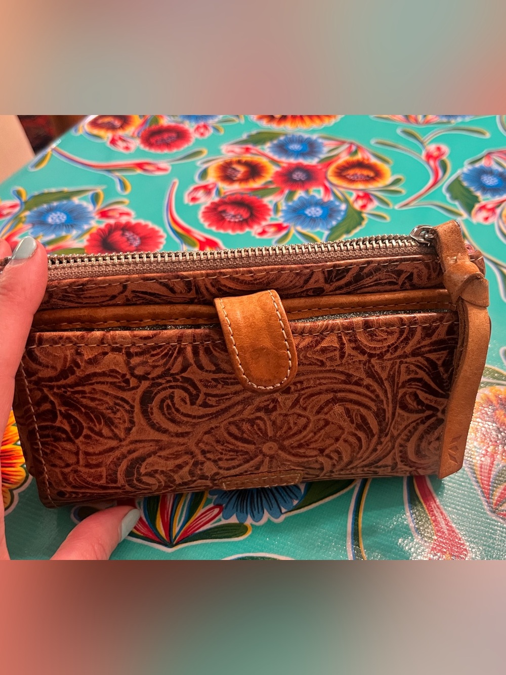 Consuela Sally Wallet